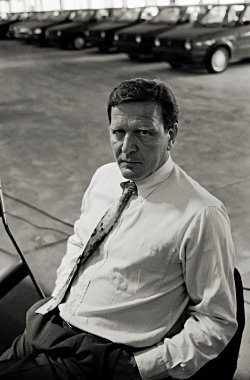 portrait Gerhard SCHR&Ouml;DER